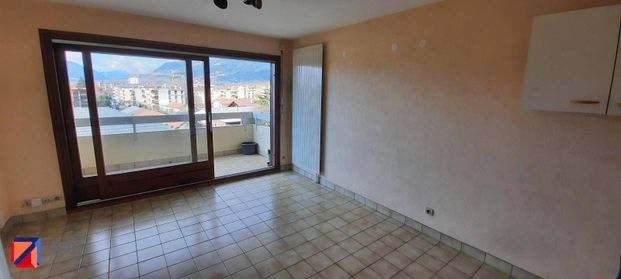 Location appartement 2 pièces 35.26 m² à Cluses (74300) 4 - Photo 1