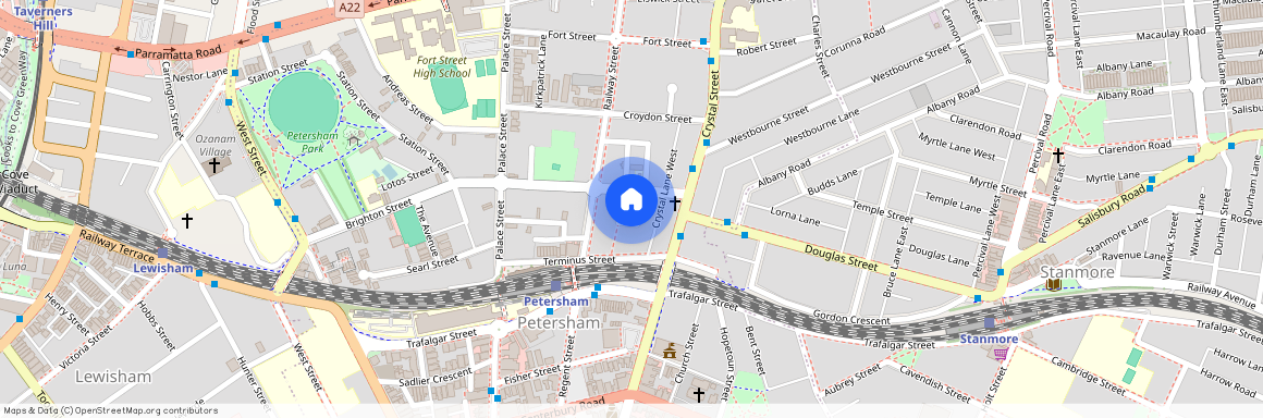 13 Brighton Street, Petersham NSW 2049