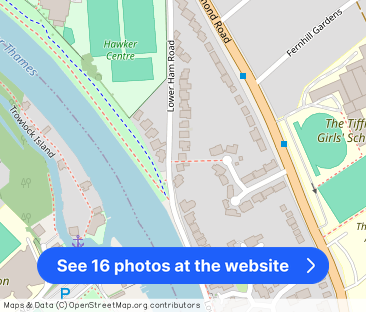 Lower Ham Road, Kingston upon Thames, Surrey, KT2 - Photo 1