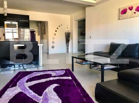 Apartament in culori vii! 3 camere, 82 mp, prima inchiriere, zona Dorobantilor Residence - Photo 5