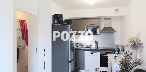 Appartement 2 pièces à louer à Carpiquet - Photo 2