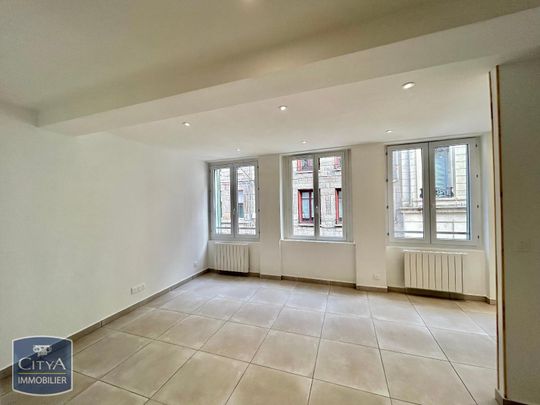 Location Appartement 2 pièces 40m² ST ETIENNE 42100 - Photo 1