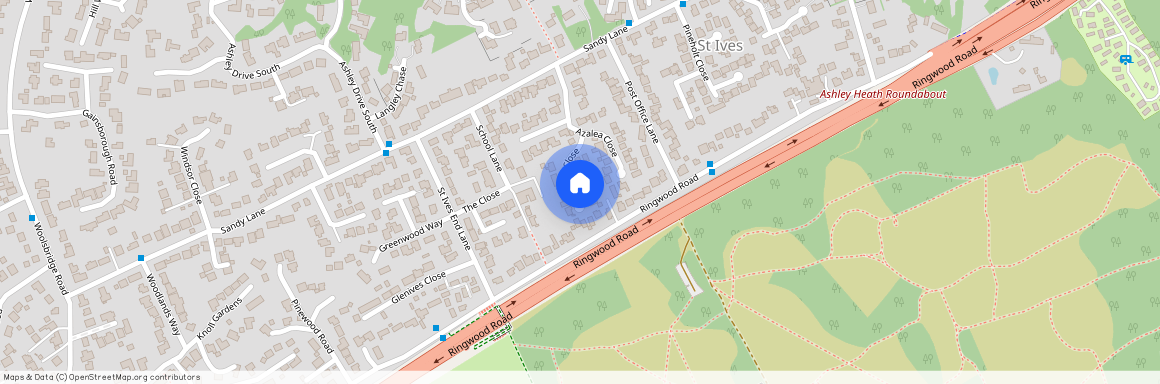 Larch Close