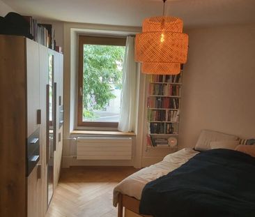 APPARTEMENT DE 3 PIÈCES À LUCERNE, MEUBLÉ, TEMPORAIRE - Foto 3