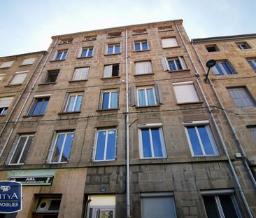 Location Appartement 1 pièce 23m² ST ETIENNE 42000 - Photo 2