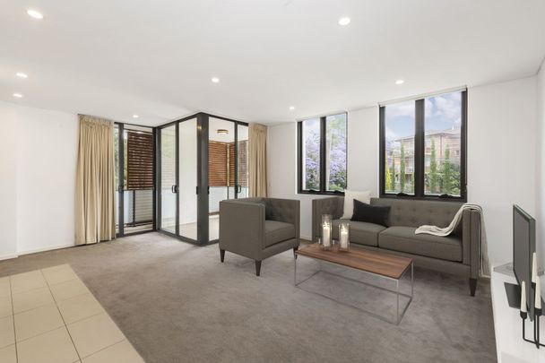 Modern two bedroom apartment - Photo 1