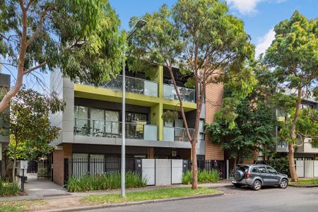 Unit 202/80 Cade Way, Parkville. - Photo 3