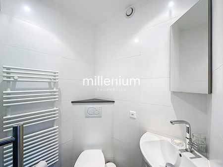 Appartement meublé 2P au cœur de Genève - Photo 2