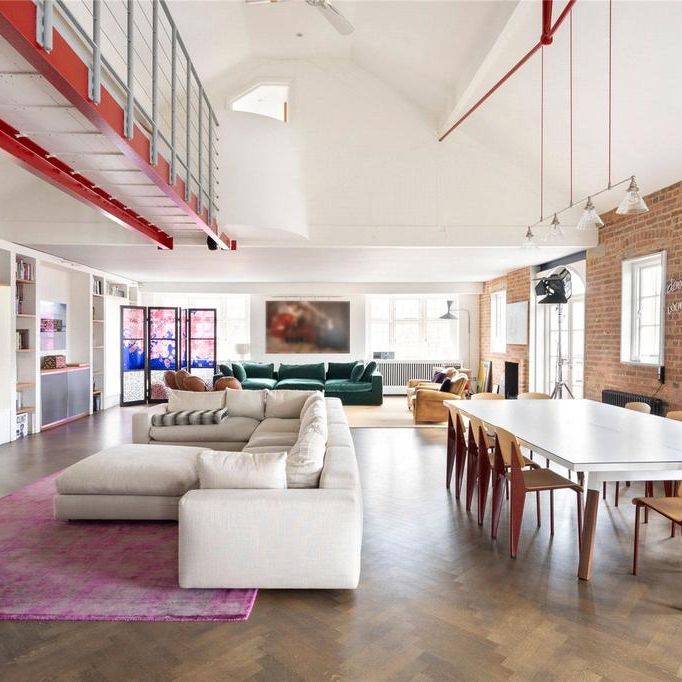 3 bedroom penthouse to rent - Photo 1