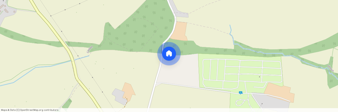 Static caravan park, Stanford Bishop, Worcester, WR6
