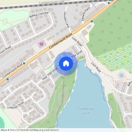 Pear Tree Drive, Glasgow, G33