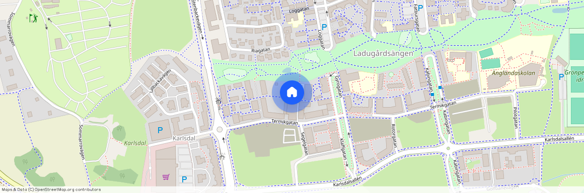 Termikgatan, Örebro