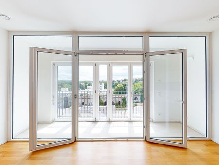 2-Zimmer-Wohnung mit Balkon in den Innenhof - Photo 5