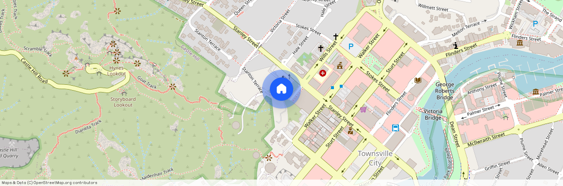 12/209 Wills Street, Qld 4810, Townsville City