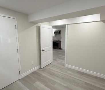 For Lease - 1608 Geta Circle Unit# Basement, Pickering, Ontario - Photo 2