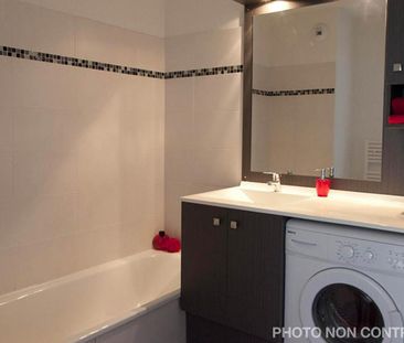 location Appartement T2 DE 44.4m² À LE HAILLAN - Photo 6