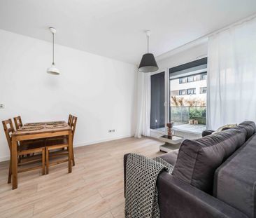 Mieszkanie 10 m2 loggia miejsce postojowe Jeżyce - Zdjęcie 4