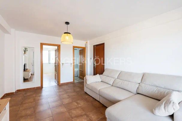 Piso de alquiler en Urbanización Santa María el Progreso, Playa del Puig - Photo 1
