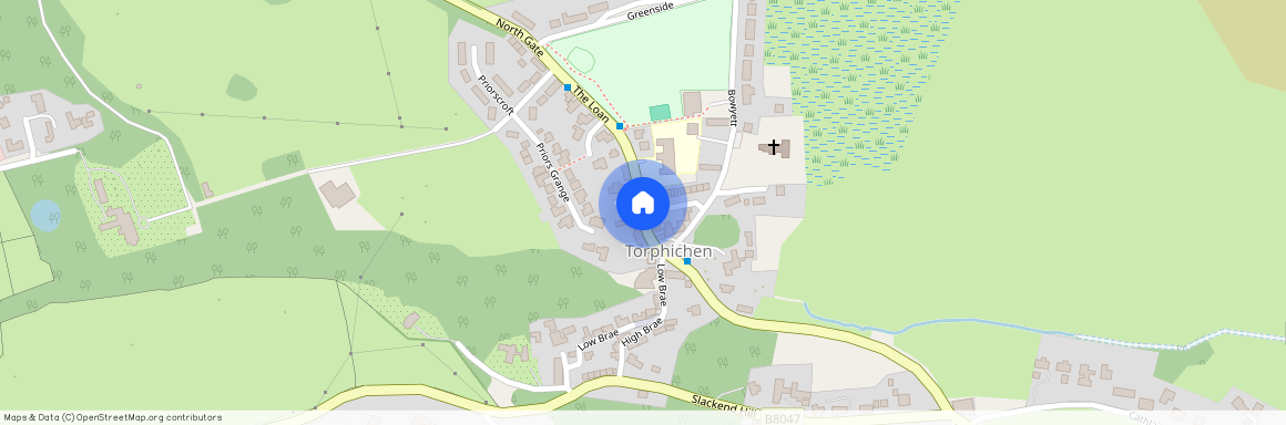 Walled Gardens, Wallhouse, Torphichen EH48