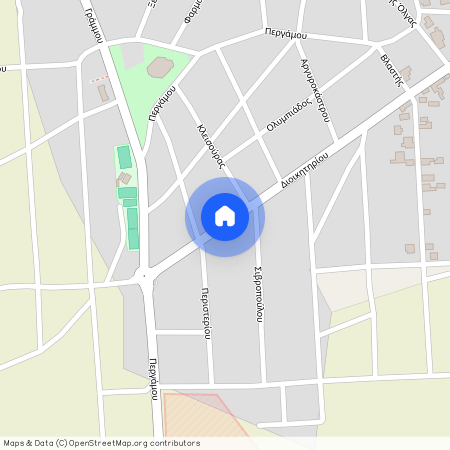Διοικητηρίου, 85 502 00 Πτολεμαΐδα, Κέντρο (Πτολεμαϊδα)