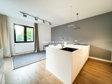 Apartament Premium z dużym tarasem w sercu Krakowa - Фото 4