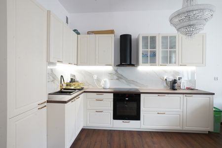 mieszkanie na wynajem - Szczecin, Centrum, ul. Księcia Bogusława X - Zdjęcie 5