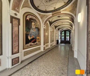 Palaiswohnung am Franz-Josefs-Kai - Photo 3