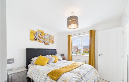 3 bedroom house to rent Hall Lane, Elmswell, Bury St. Edmunds, Suffolk, IP30 - Photo 4