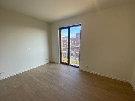 Nieuwbouw appartement met 2 slaapkamers en terras - Foto 4