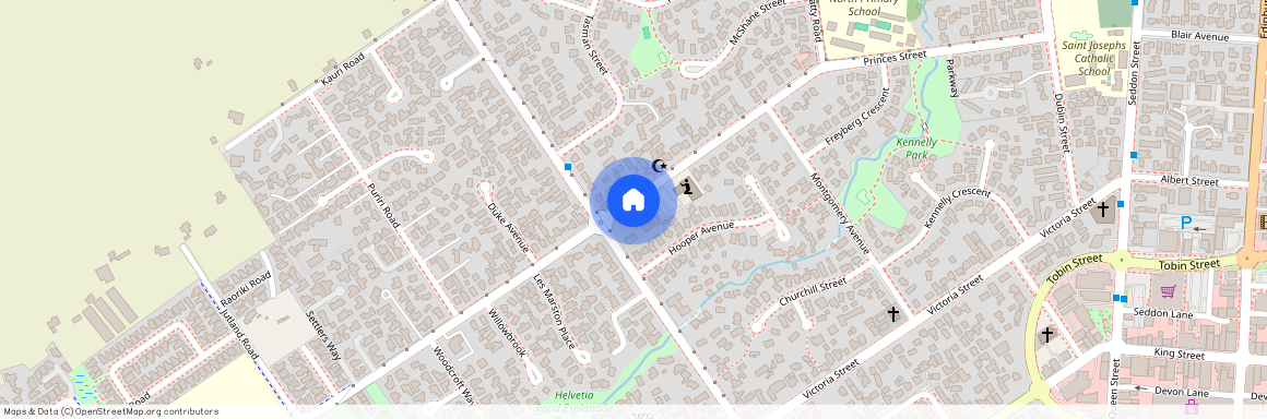 Pukekohe, 112 Princes Street