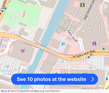 Provender Mill, Bakers Quay, GL1 5BQ - Photo 1