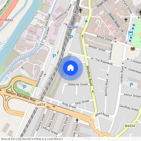 Charles Street, Neath, SA11 1NF