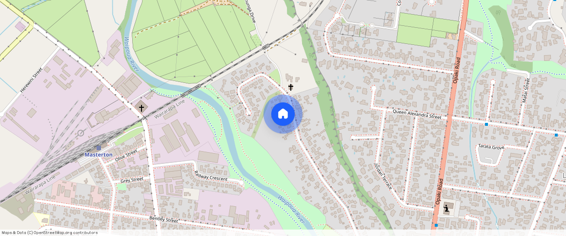 85a Oxford Street, Masterton, Masterton