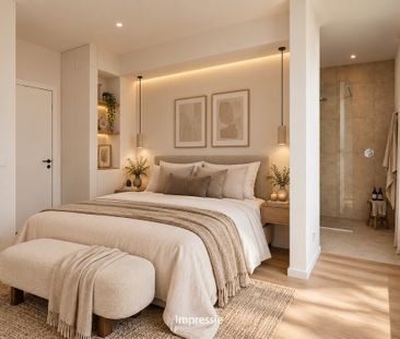 Nieuwbouw BEN-woning met 3 slpkrs op topligging - foto 2