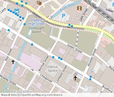 Bradford Street, Birmingham, West Midlands, B12 - Photo 1