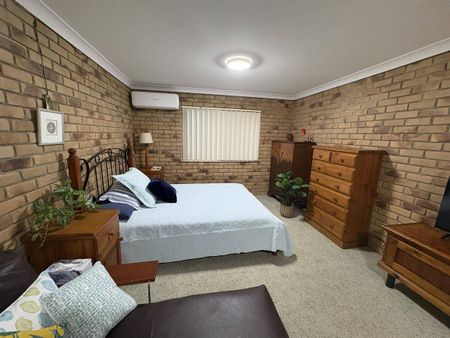 Offered Furnished or UnFurnished Studio-Style Downstairs Unit in Quiet Grafton Location - Photo 3