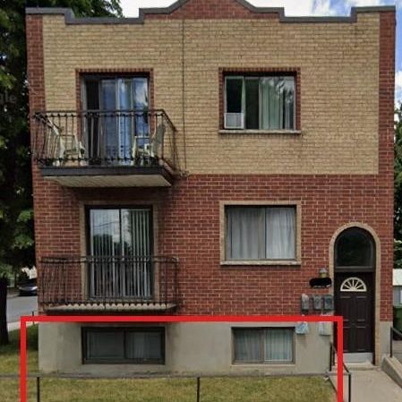 Lachine – 4 1/2 À Louer - Photo 1