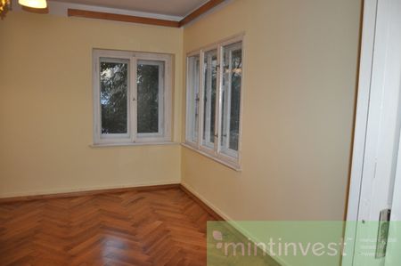 Jasne Błonia, parter willi, 109m2, 5 pok., garaż - Zdjęcie 4