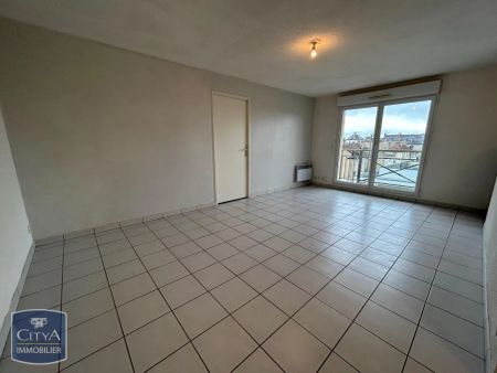 Appartement à louer 3 pièces 54.4m² - Photo 2
