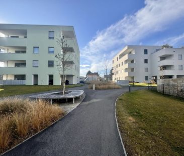 Hochmoderne Neubauwohnungen am Stadtrand von Graz! - Photo 1