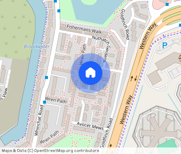 Harrier Mews, Thamesmeade, London - Photo 1