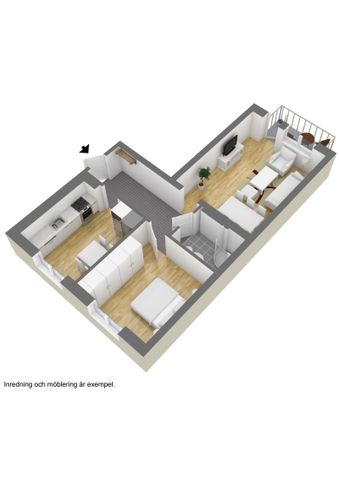 Söderforsgatan 11 B, Borås - Photo 5