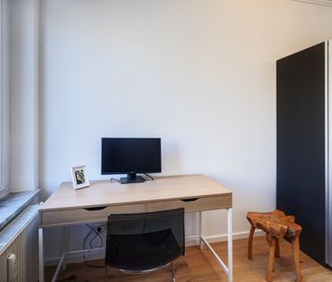 Furnished apartment in Schwabing - Photo 1