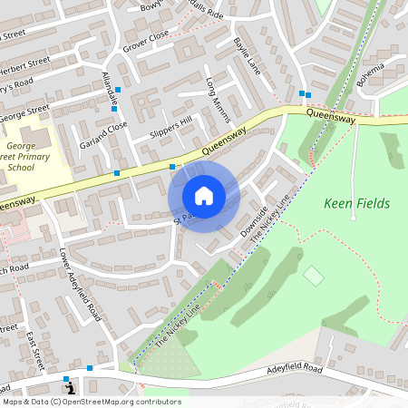 St. Pauls Road, HP2 5DD, Hemel Hempstead