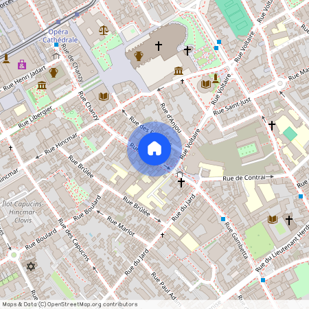 69 rue de Chanzy, Le Creusot