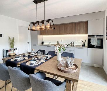 Appartement de 4.5 pièces avec terrasse - Foto 4