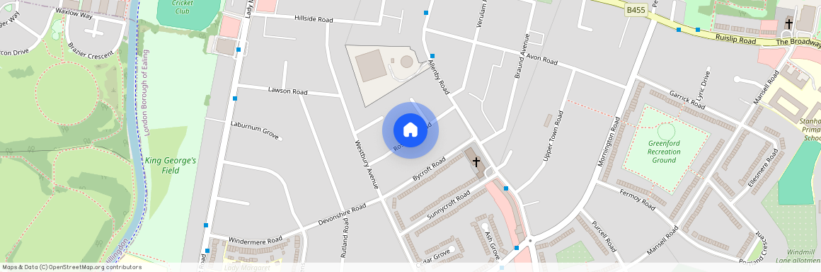 Rosecroft Road, Southall