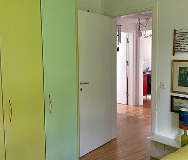 4 Zimmer-Wohnung in Uetikon am See (ZH), möbliert, auf Zeit - Photo 1