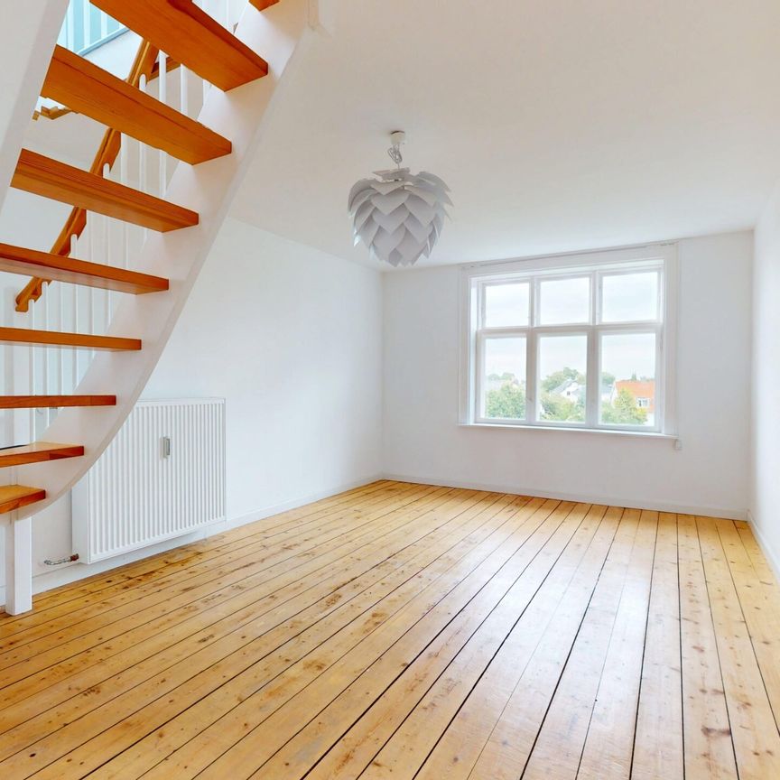 117m² Villalejlighed | Hellerup - Photo 1