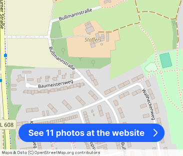 3-Zimmer-Wohnung mit Balkon in Gelsenkirchen-Hassel mieten - Photo 1